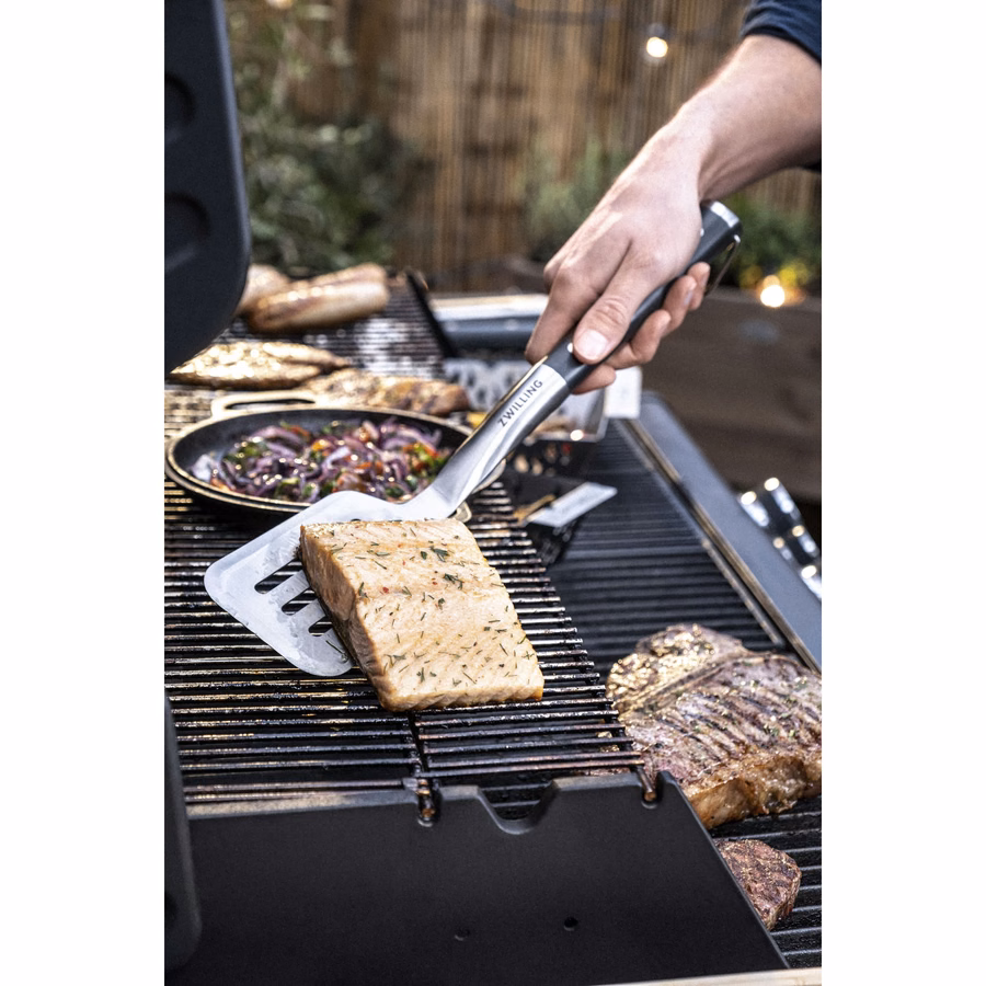 17-inch Grill Spatula, Stainless Steel