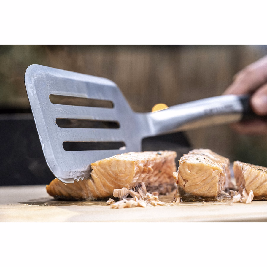 17-inch Grill Spatula, Stainless Steel