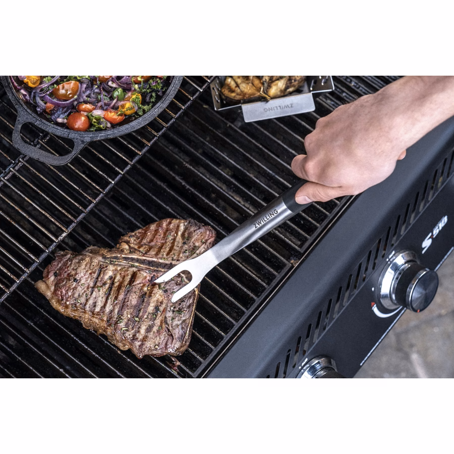 Stainless Steel Carving Fork