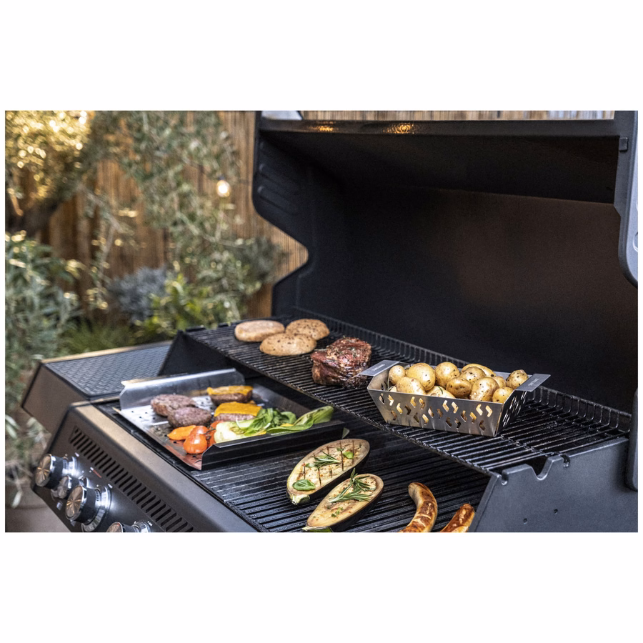 Small Grill Basket S / 25 cm
