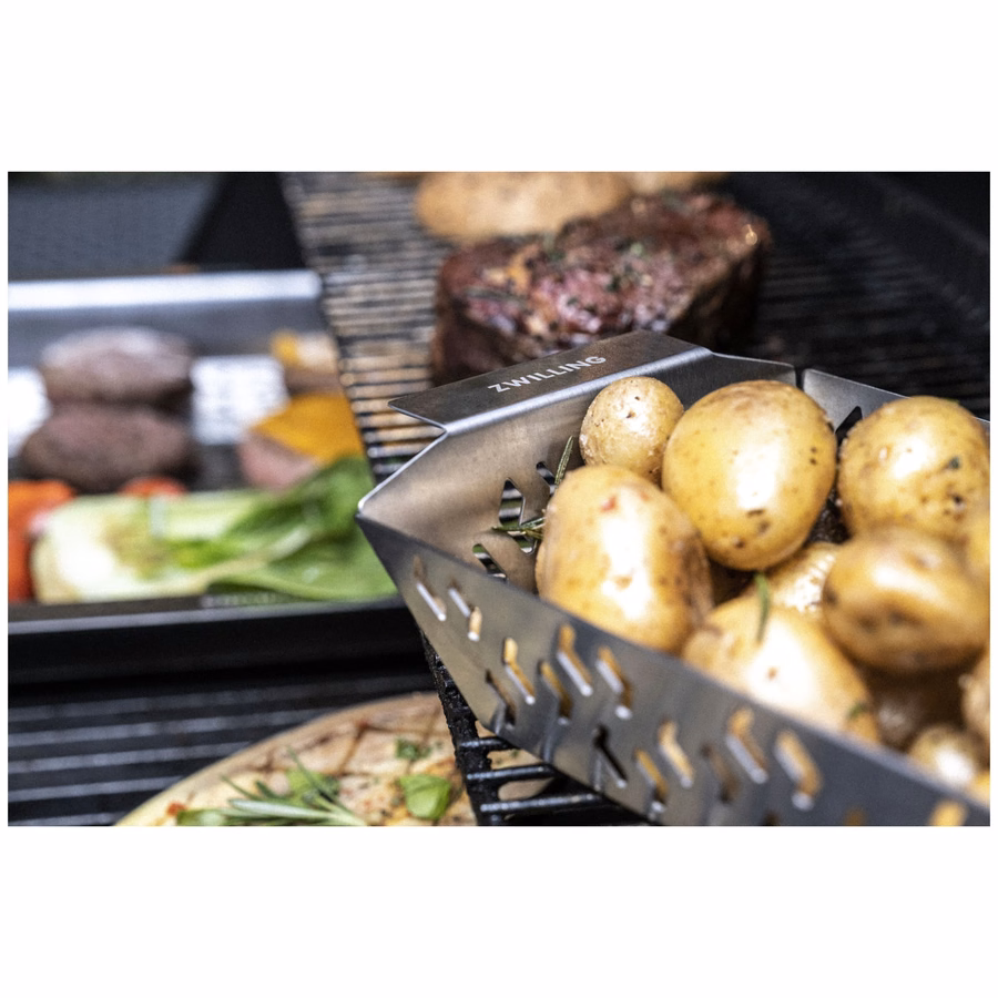 Small Grill Basket S / 25 cm