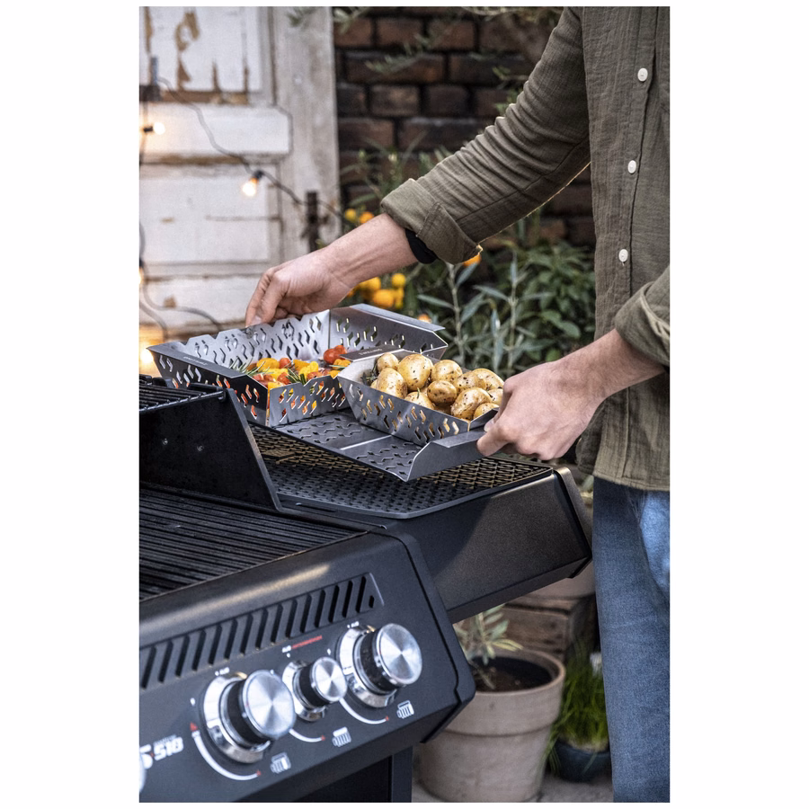 Small Grill Basket S / 25 cm