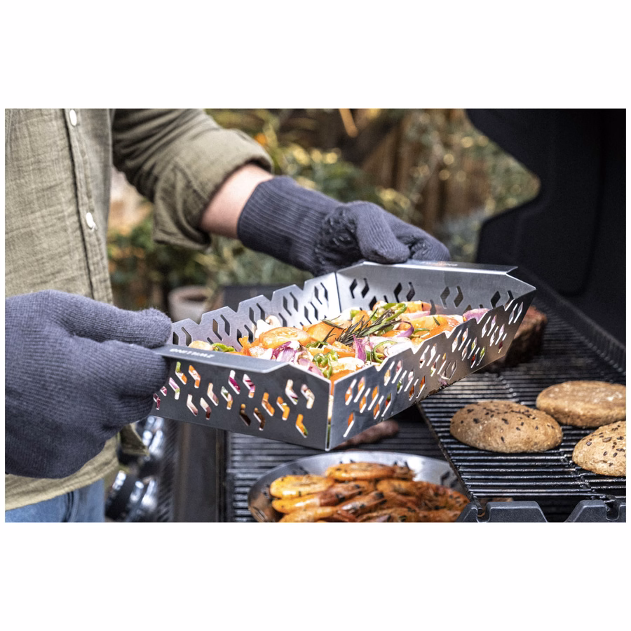 Medium Grill Basket M / 36 cm