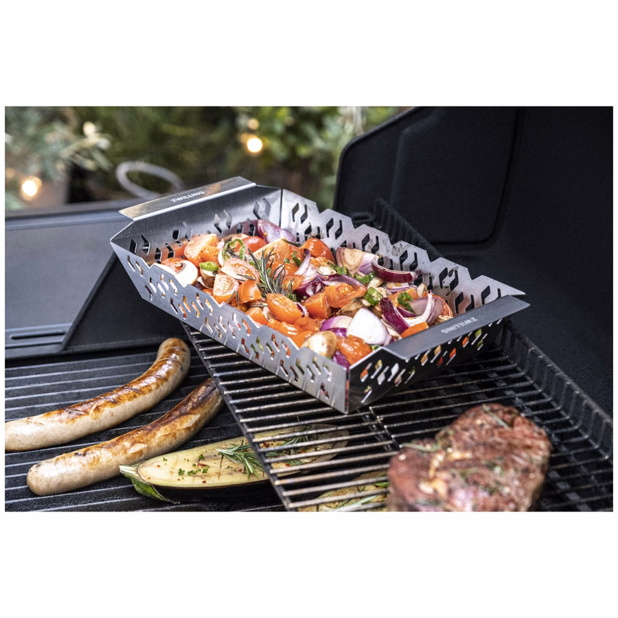 Medium Grill Basket M / 36 cm