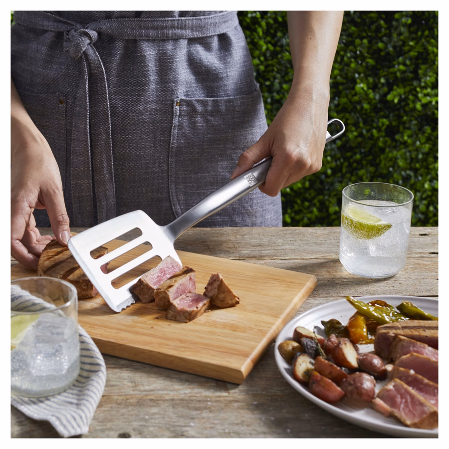 17-inch Spatula, Stainless Steel