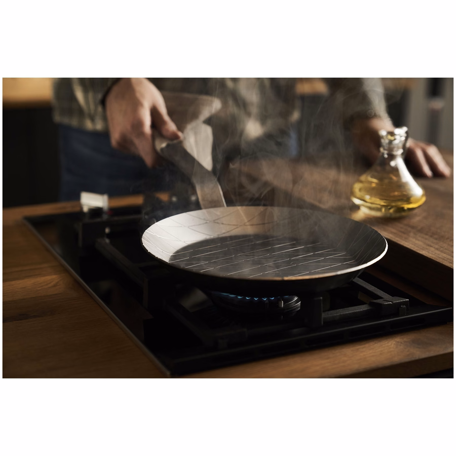 9.5-inch, Carbon Steel, Frying Pan