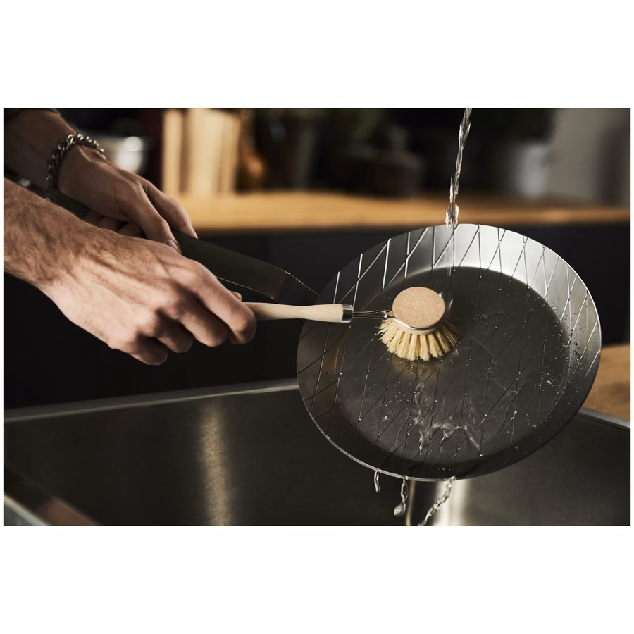 11-inch, Carbon Steel, Frying Pan