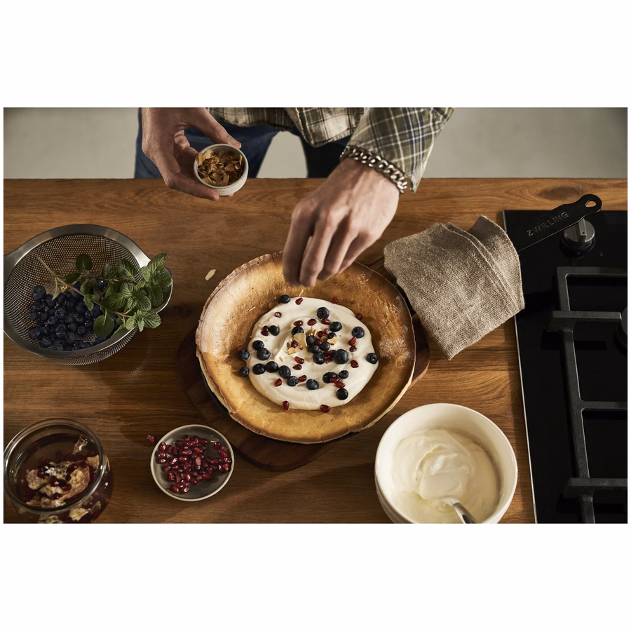 11-inch, Carbon Steel, Frying Pan