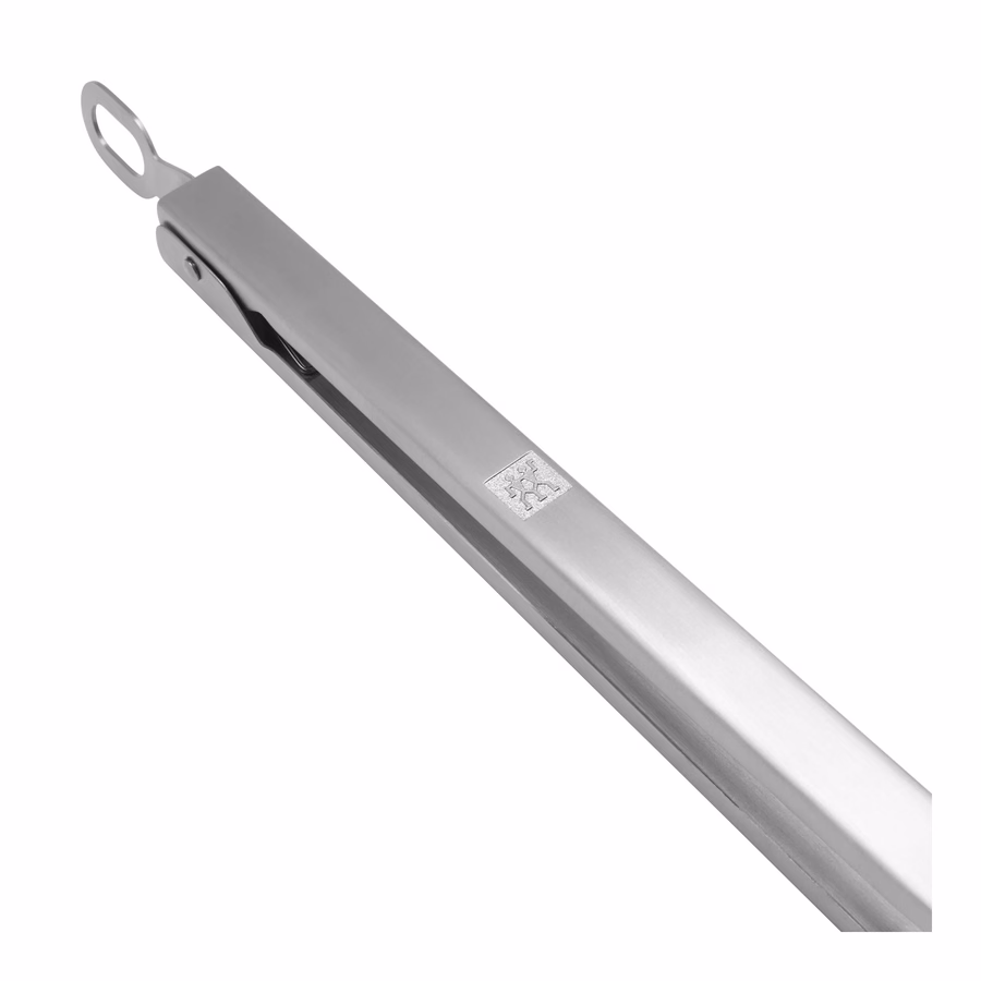 16.5-inch Tongs, Stainless Steel