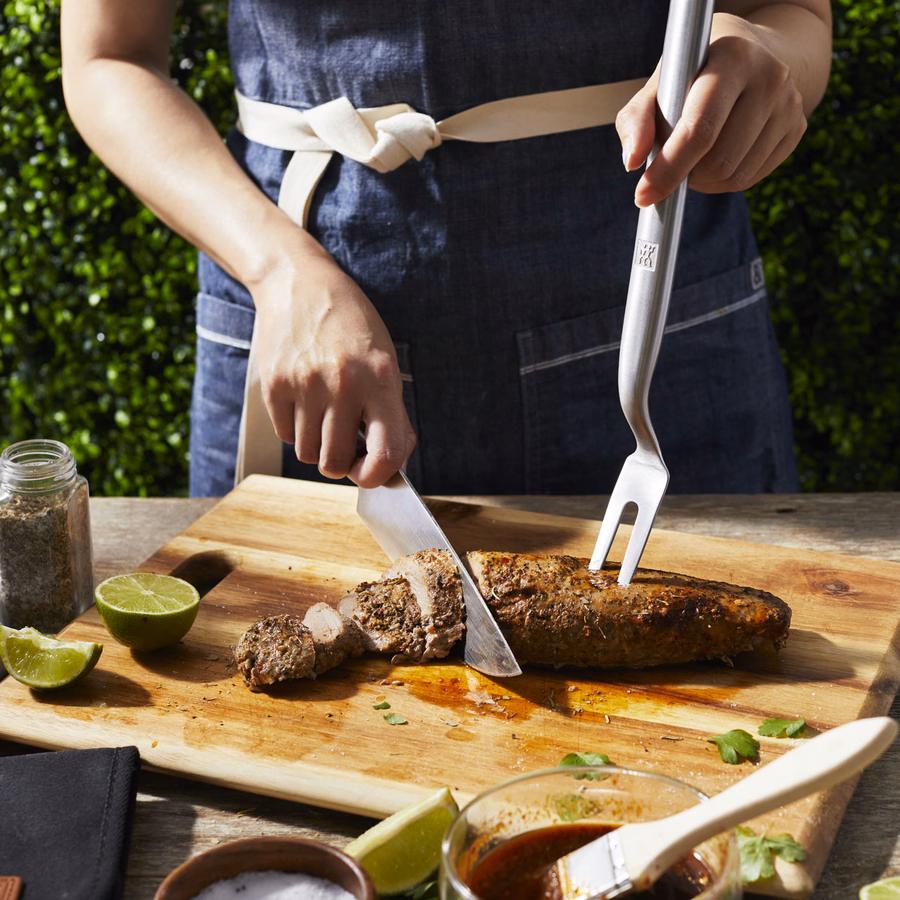 Stainless Steel Carving Fork