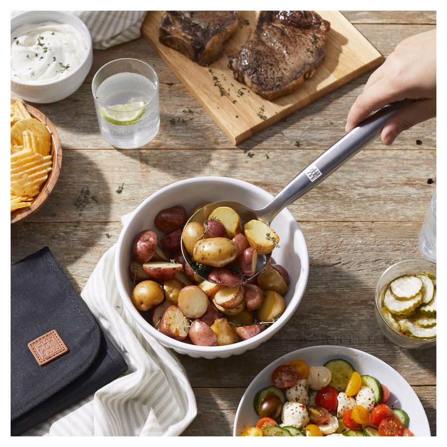 Serving Spoon - Stainless Steel