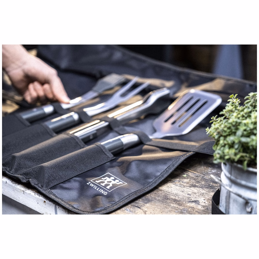5-pc Grill Tool Set