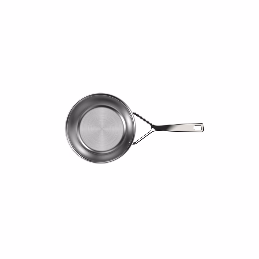 2 qt Sauteuse, 18/10 Stainless Steel