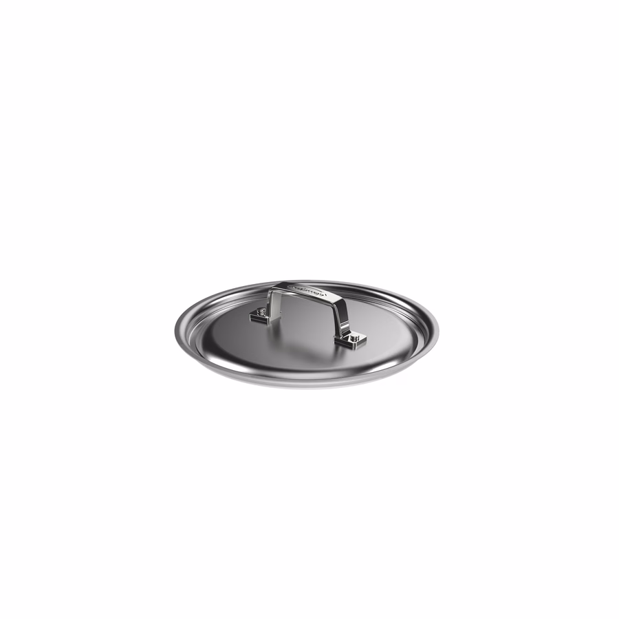 2 qt Sauteuse, 18/10 Stainless Steel