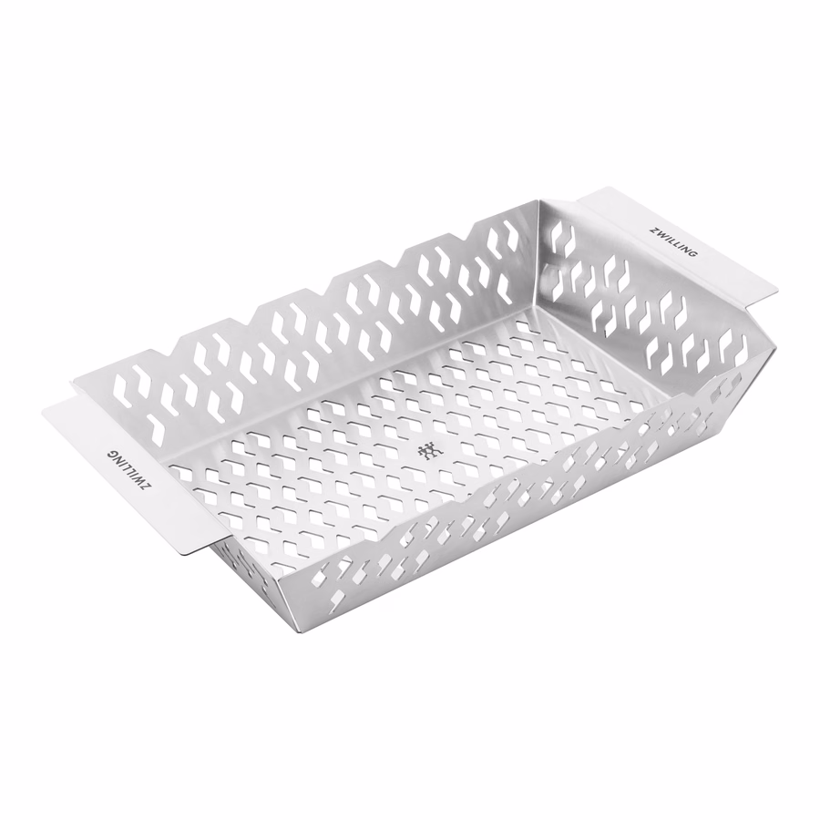 6-pc Kabob Set, Stainless Steel