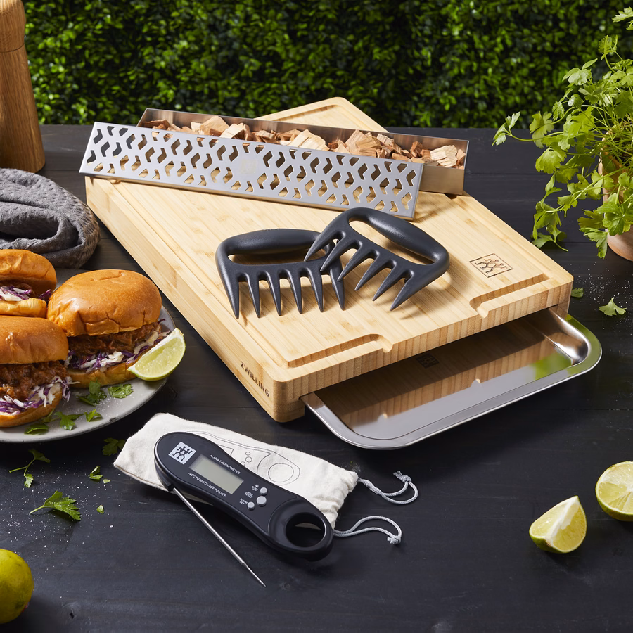 4-pc Smoker Set