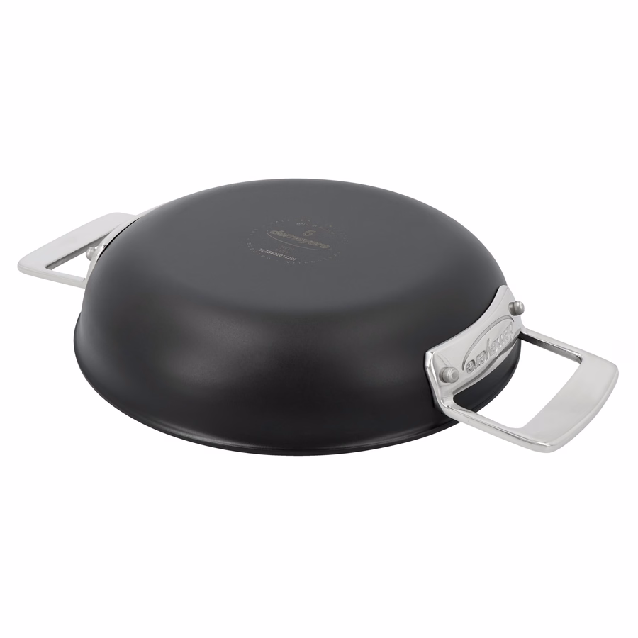 9.5-inch, 18/10 Stainless Steel, Frying Pan