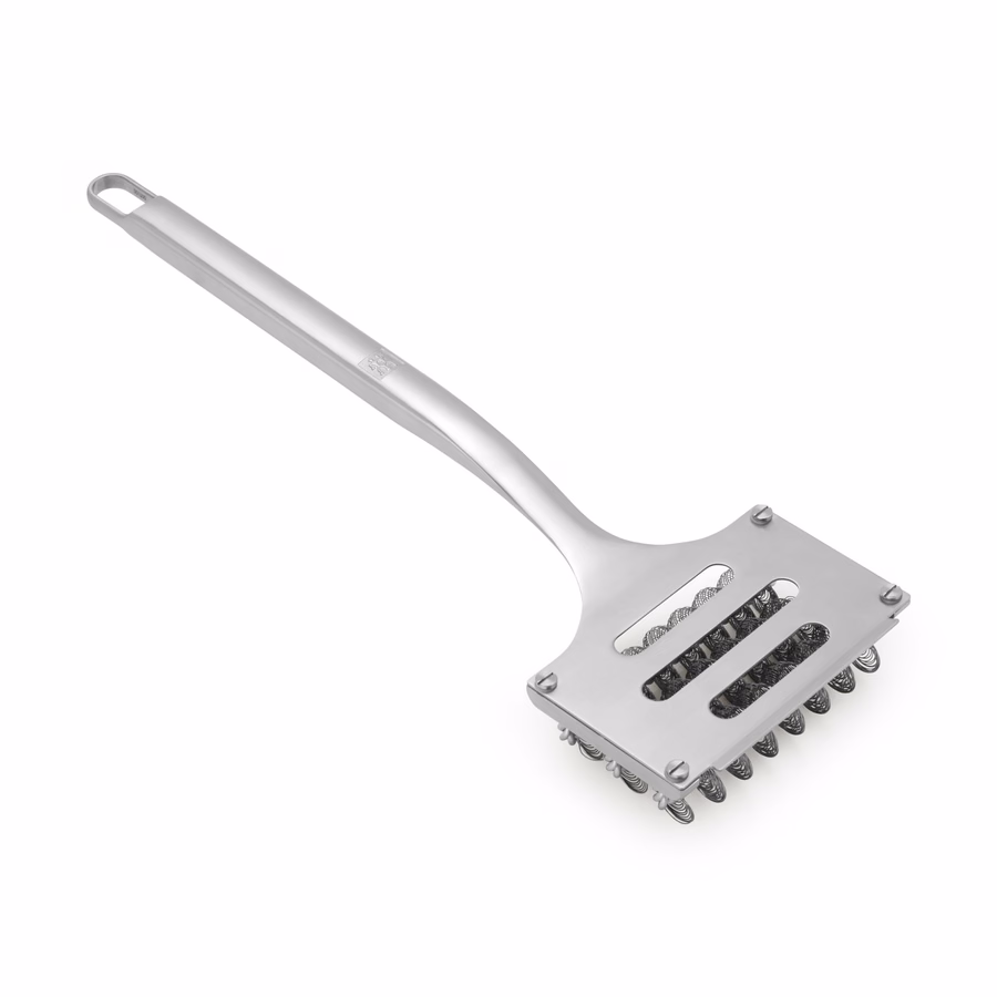 Grill brush