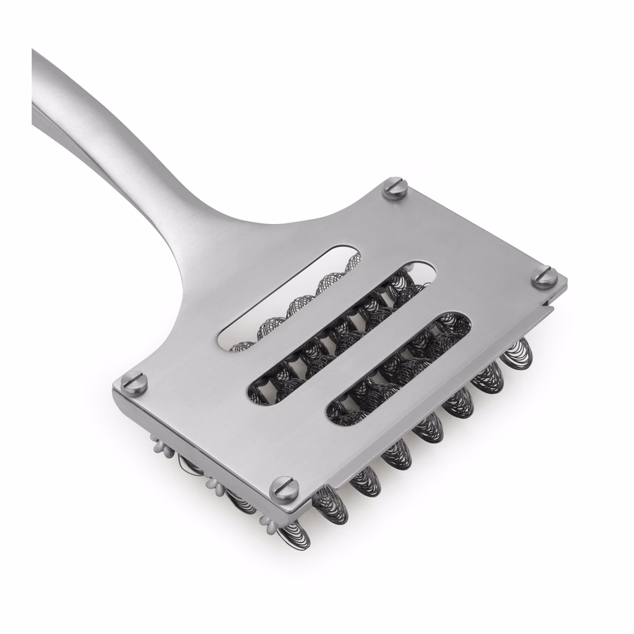 Grill brush
