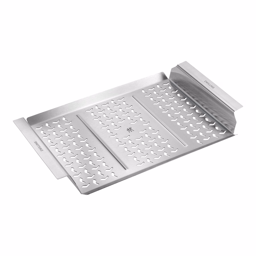 13-pc BBQ Accessory Set, Stainless Steel