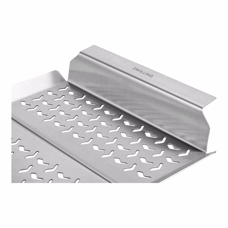 13-pc BBQ Accessory Set, Stainless Steel