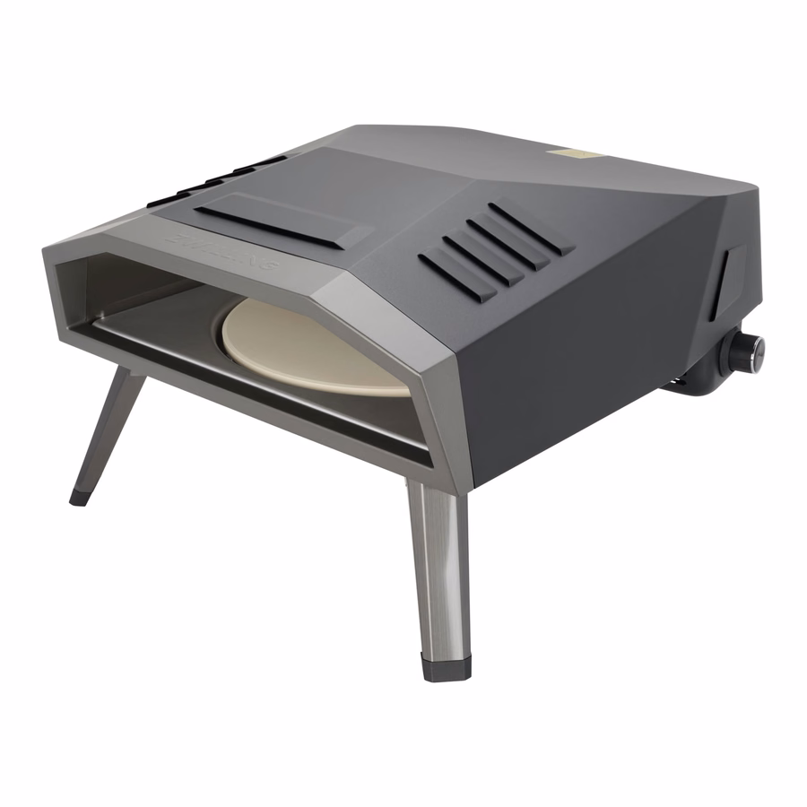 Gas pizza oven