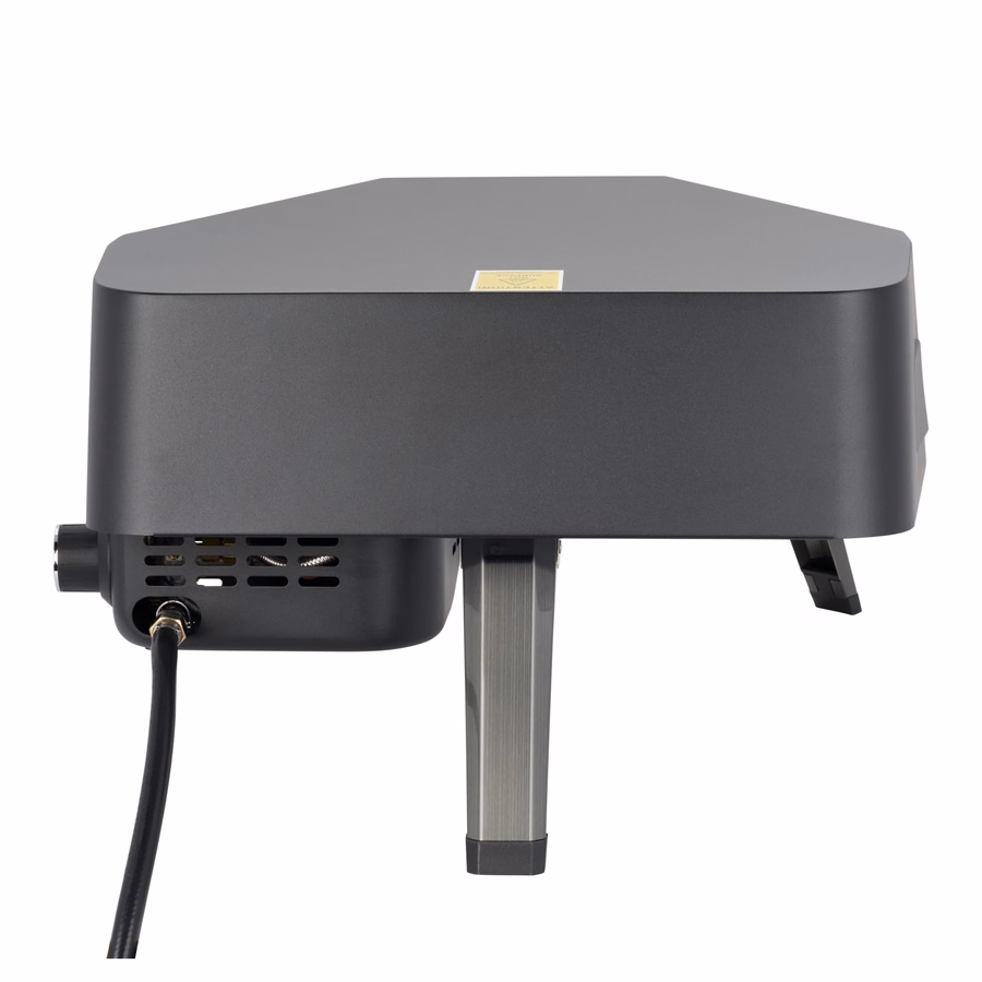 Gas pizza oven
