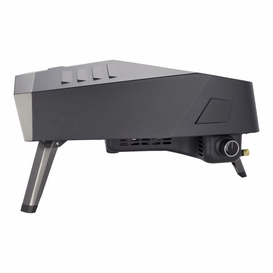 Gas pizza oven