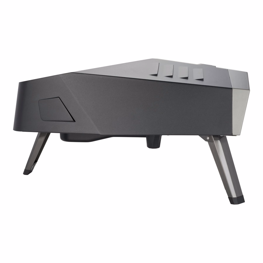 Gas pizza oven