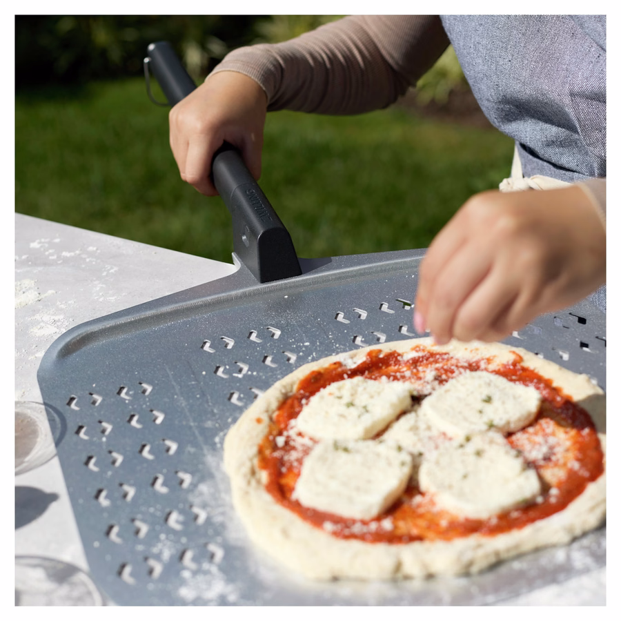 Pizza Peel With Detachable Handle