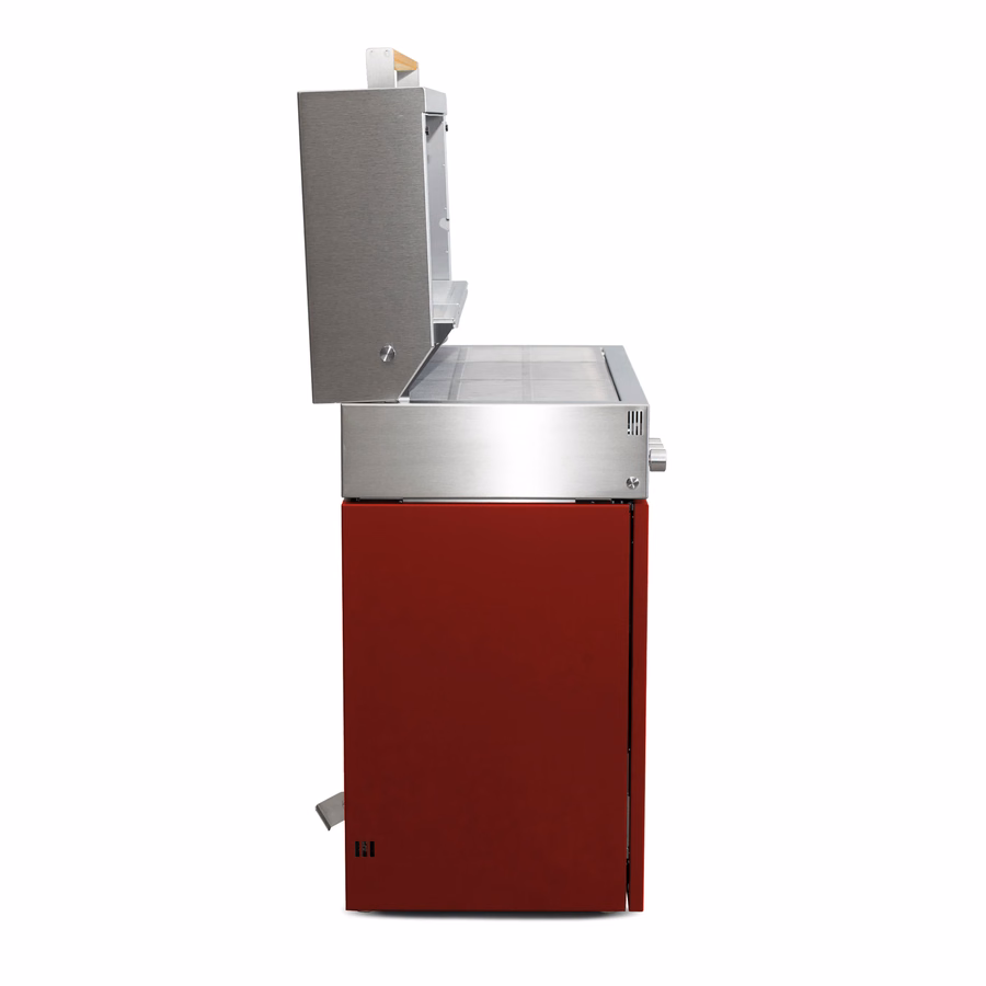 Natural gas grill, Ruby