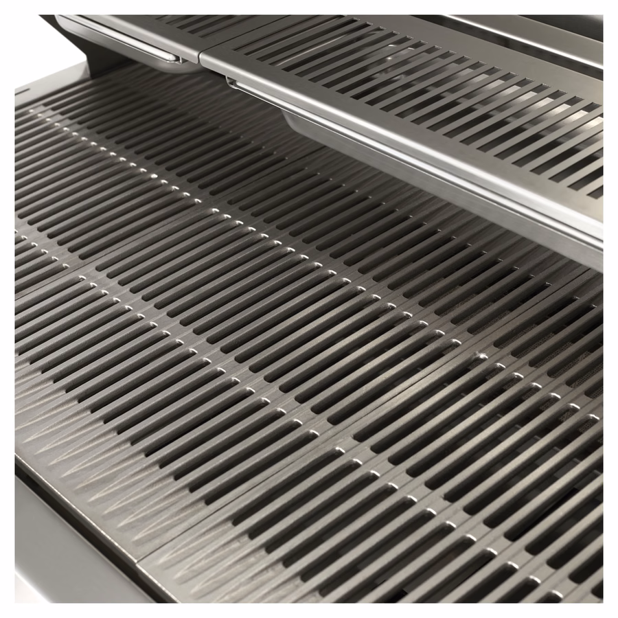 Natural gas grill, Light Grey