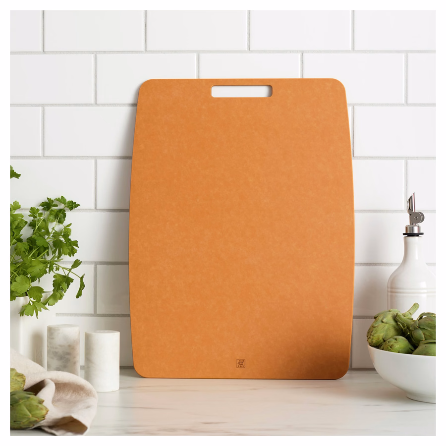 17.5-inch x 13-inch Plant Fiber Cutting Board, Fiber Wood