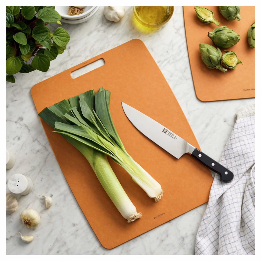 17.5-inch x 13-inch Plant Fiber Cutting Board, Fiber Wood