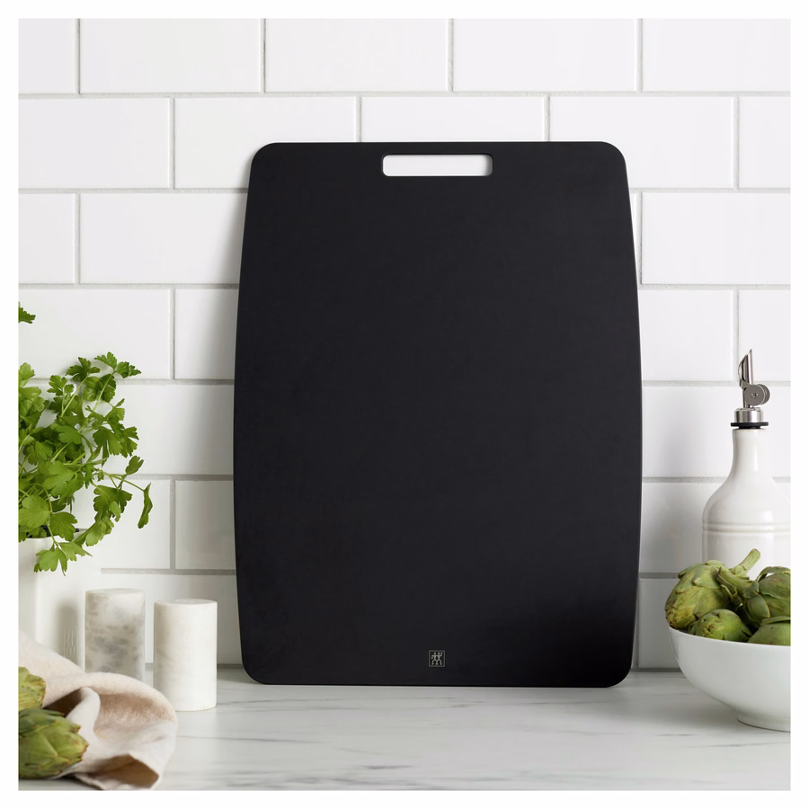17.5-inch x 13-inch Plant Fiber Cutting Board, Fiber Wood