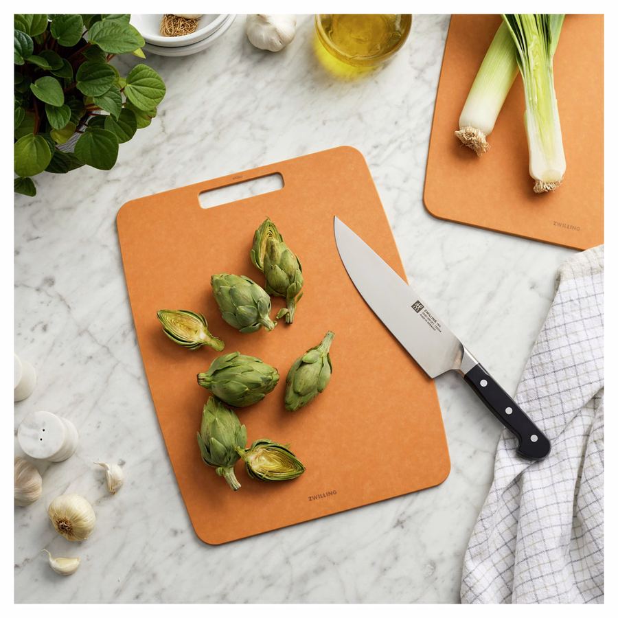 14.5-inch x 11.25 inch Plant Fiber Cutting Board, Fiber Wood