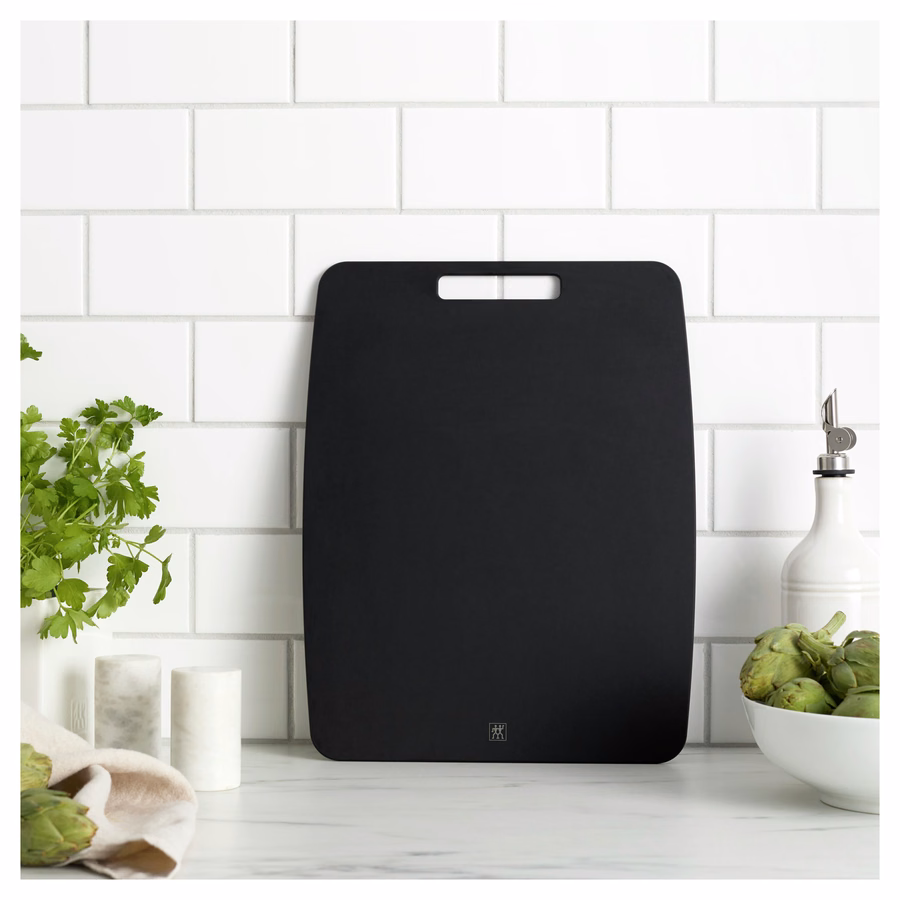 14.5-inch x 11.25 inch Plant Fiber Cutting Board, Fiber Wood