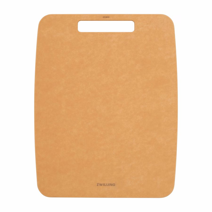 11.5-inch x 9-inch Plant Fiber Cutting Board, Fiber Wood