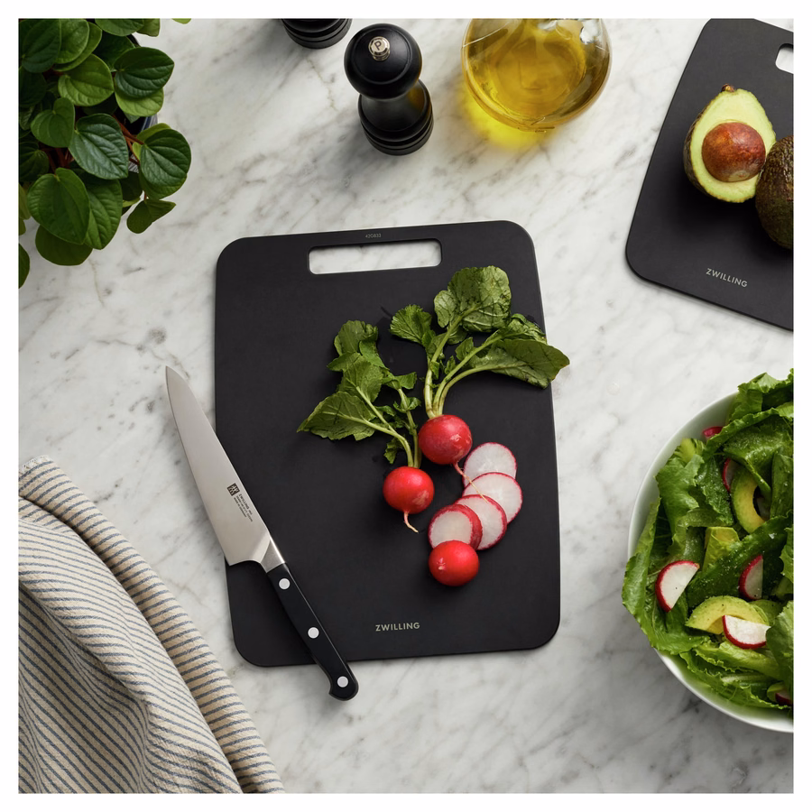 11.5-inch x 9-inch Plant Fiber Cutting Board, Fiber Wood