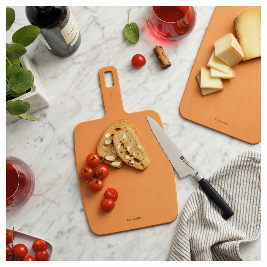 13-inch x 7.5-inch Plant Fiber Cutting Board, Fiber Wood