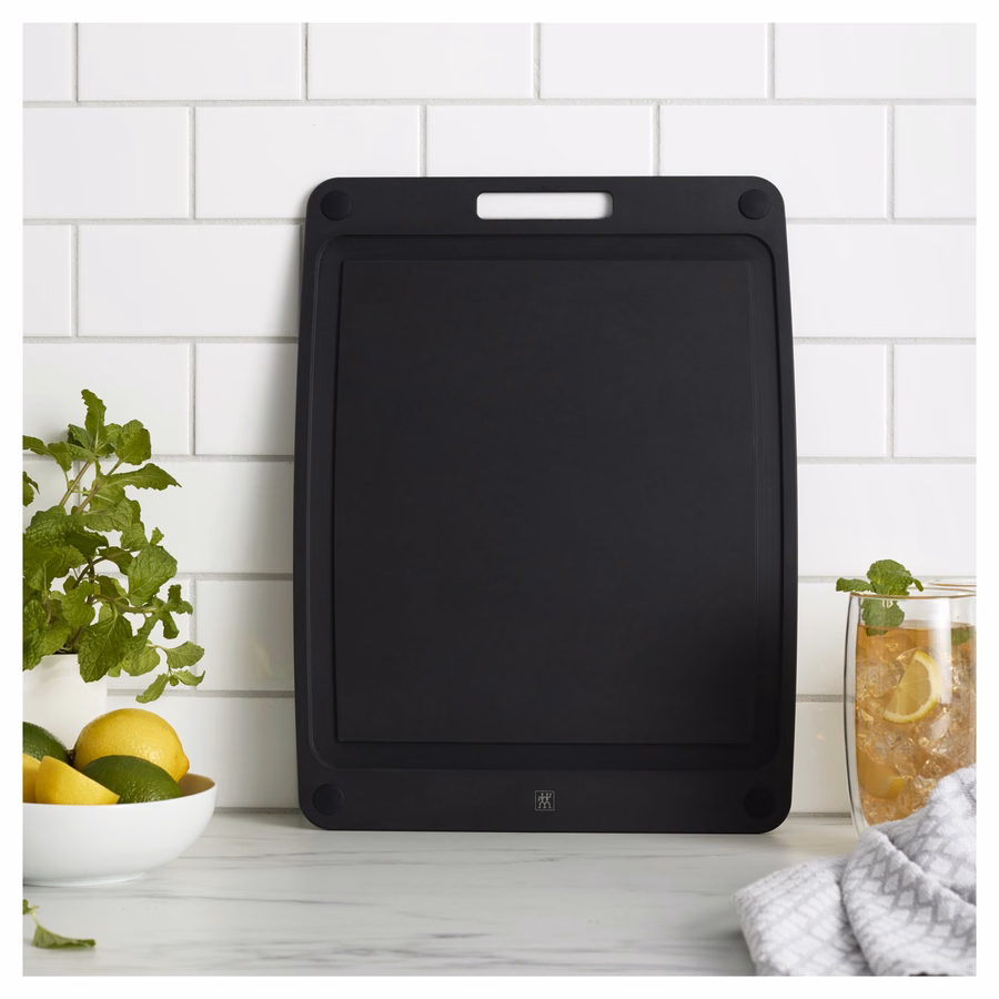 17-inch x 13-inch Plant Fiber Cutting Board, Fiber Wood
