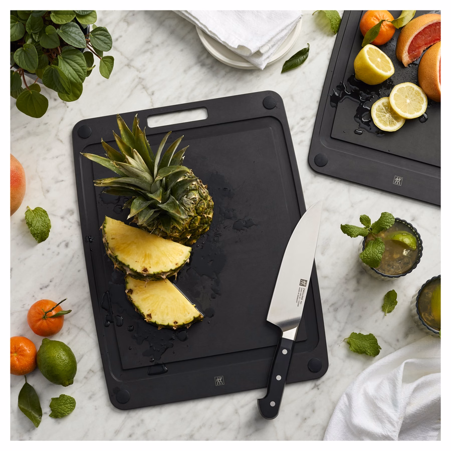17-inch x 13-inch Plant Fiber Cutting Board, Fiber Wood