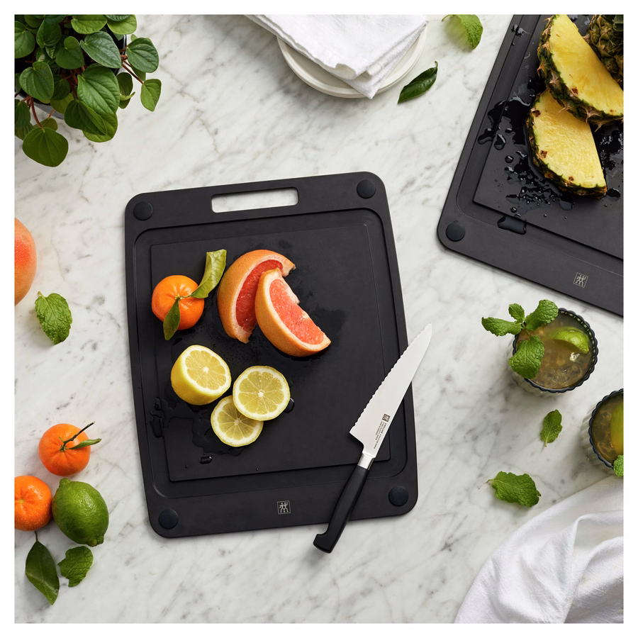 14-inch x 11.25 inch Plant Fiber Cutting Board, Fiber Wood