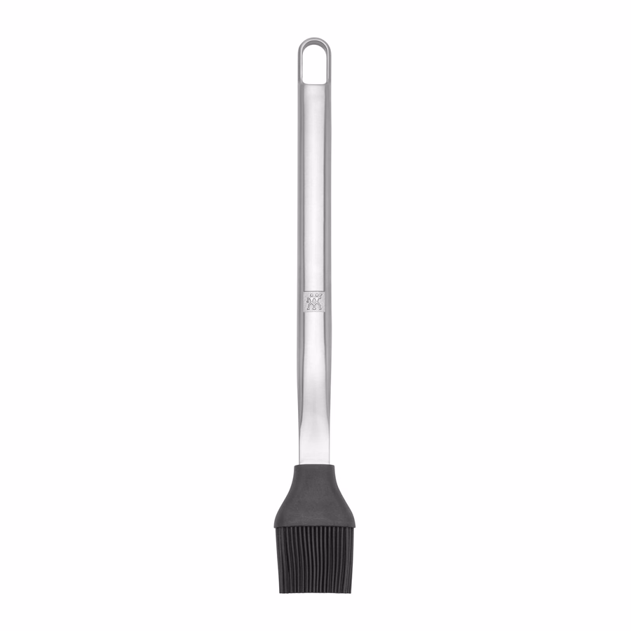Basting Brush, 13.75 inch, stainless steel