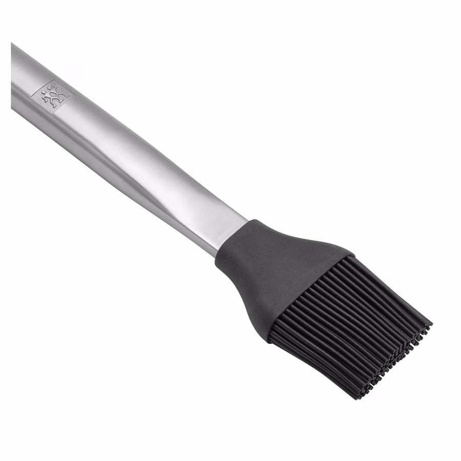 Basting Brush, 13.75 inch, stainless steel