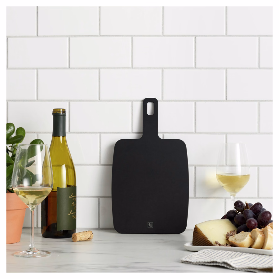 13-inch x 7.5-inch Plant Fiber Cutting Board, Fiber Wood
