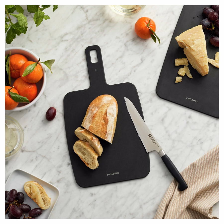 13-inch x 7.5-inch Plant Fiber Cutting Board, Fiber Wood