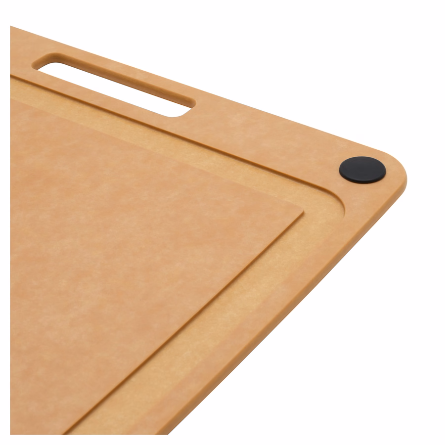 17-inch x 13-inch Plant Fiber Cutting Board, Fiber Wood