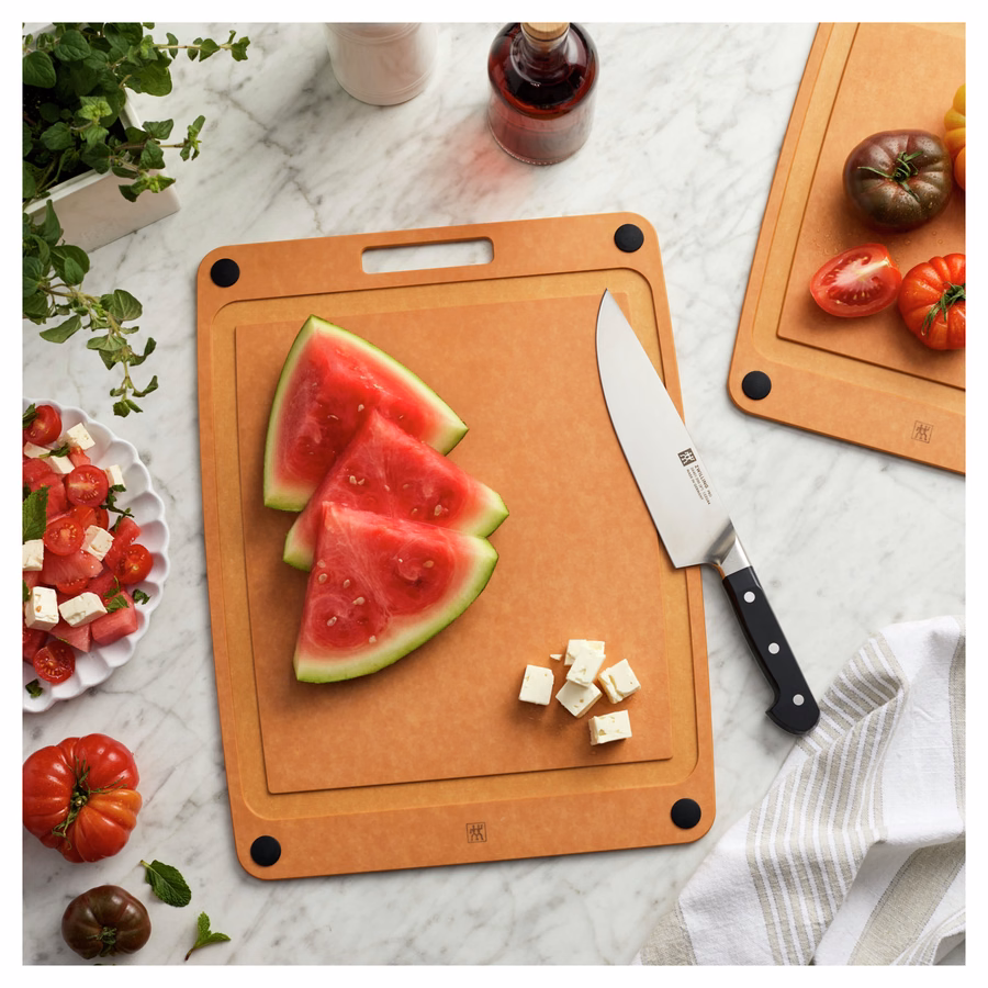 17-inch x 13-inch Plant Fiber Cutting Board, Fiber Wood