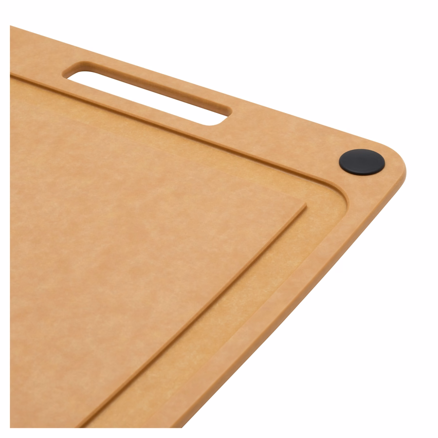 14-inch x 11.25 inch Plant Fiber Cutting Board, Fiber Wood